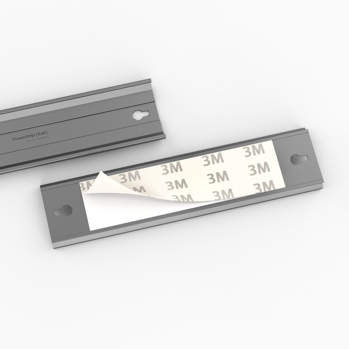PowerStrip rail