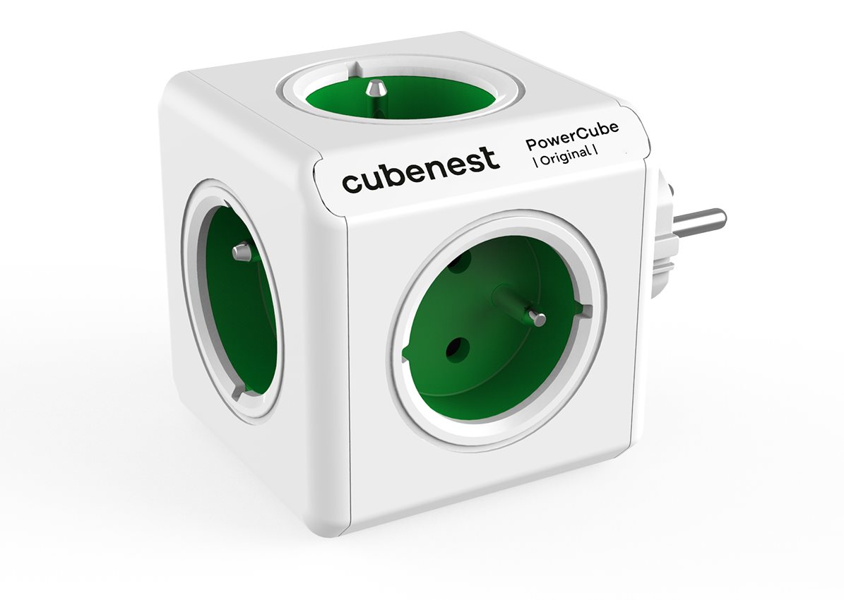 Zásuvka Cubenest Powercube