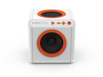 PowerCube Audiocube