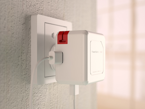 4x USB port