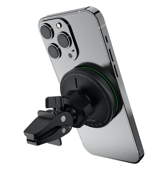 Nabíječka do auta PowerCube CubeNest S1C0 