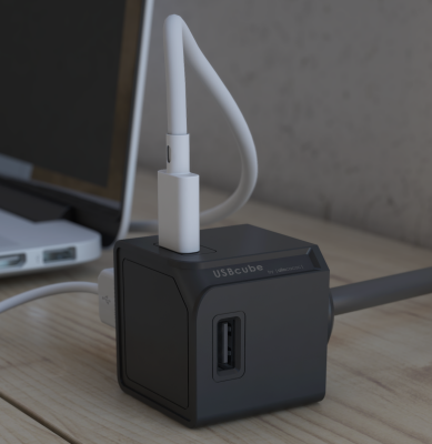 usbcube ex. 