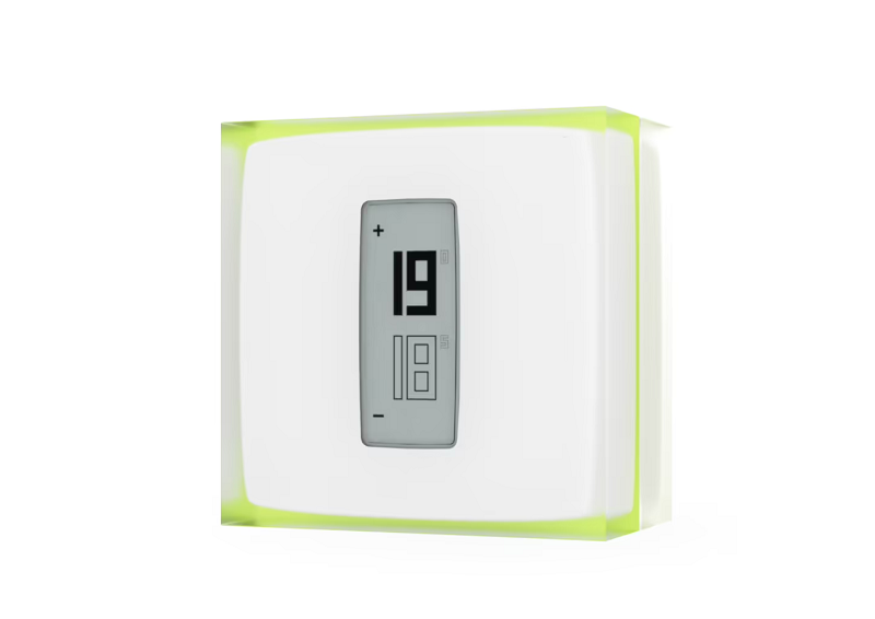 Chytrý termostat Netatmo Smart Modulating Thermostat