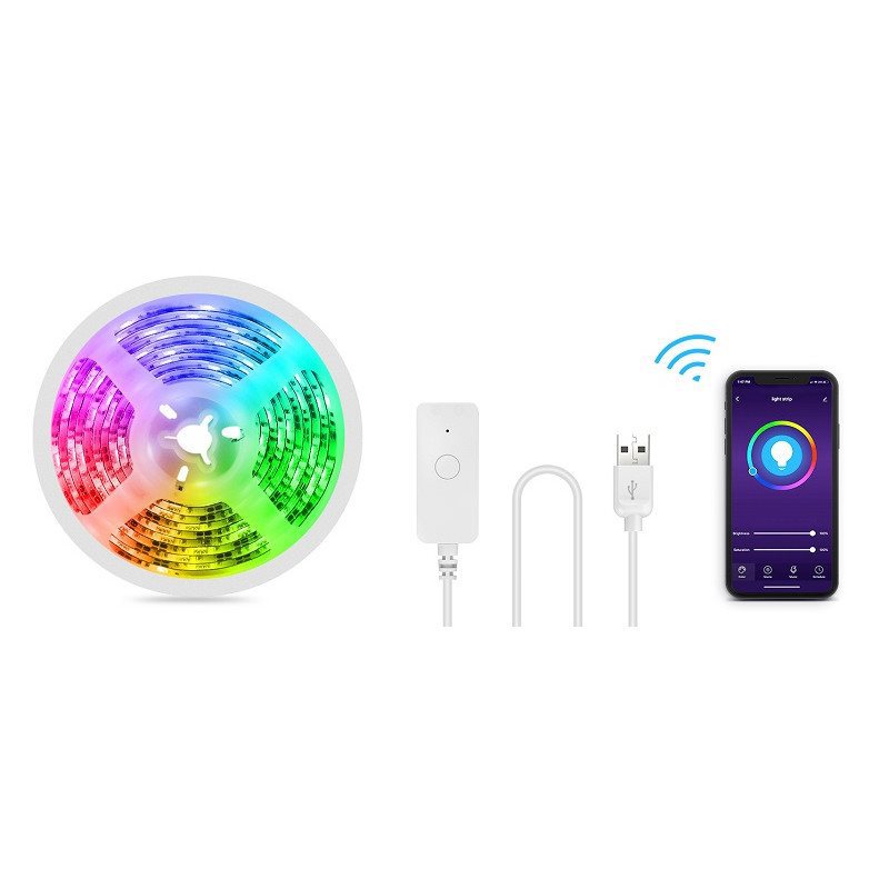 LED pásek Nitebird Smart Led Strip SL1