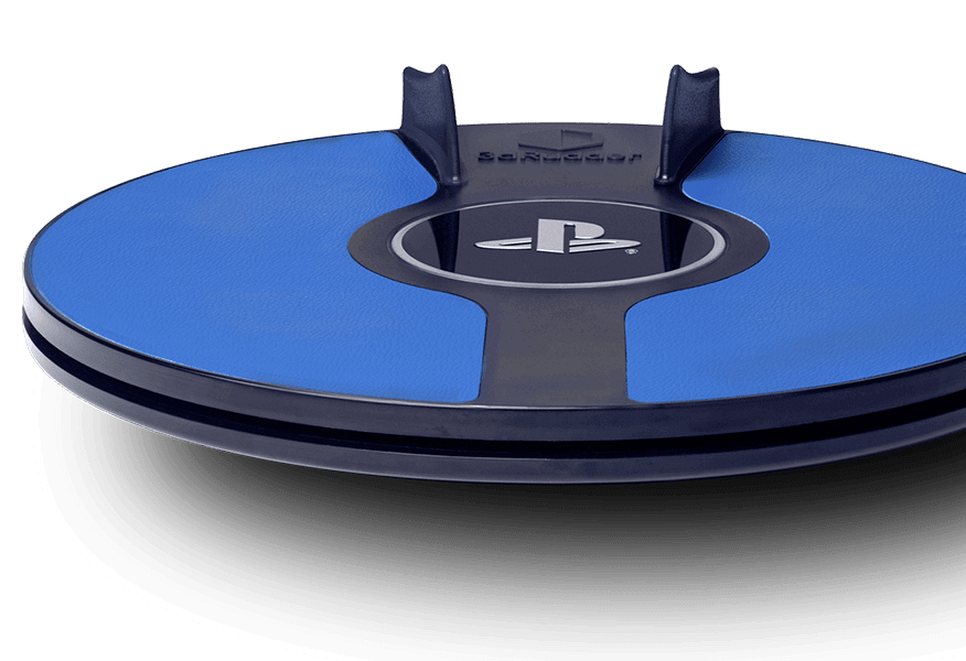 3dRudder-Fußcontroller für PlayStation VR