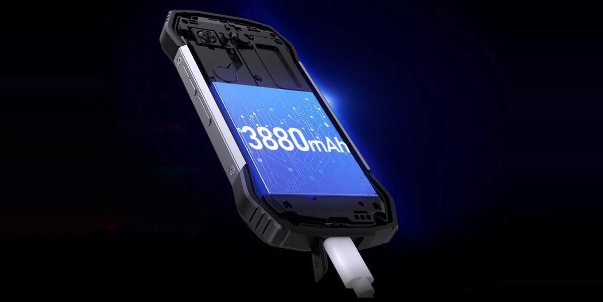 Blackview N6000 Mobiltelefon