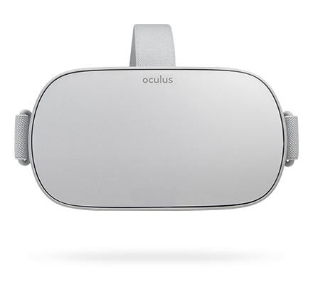 Headset Oculus Go (32GB)