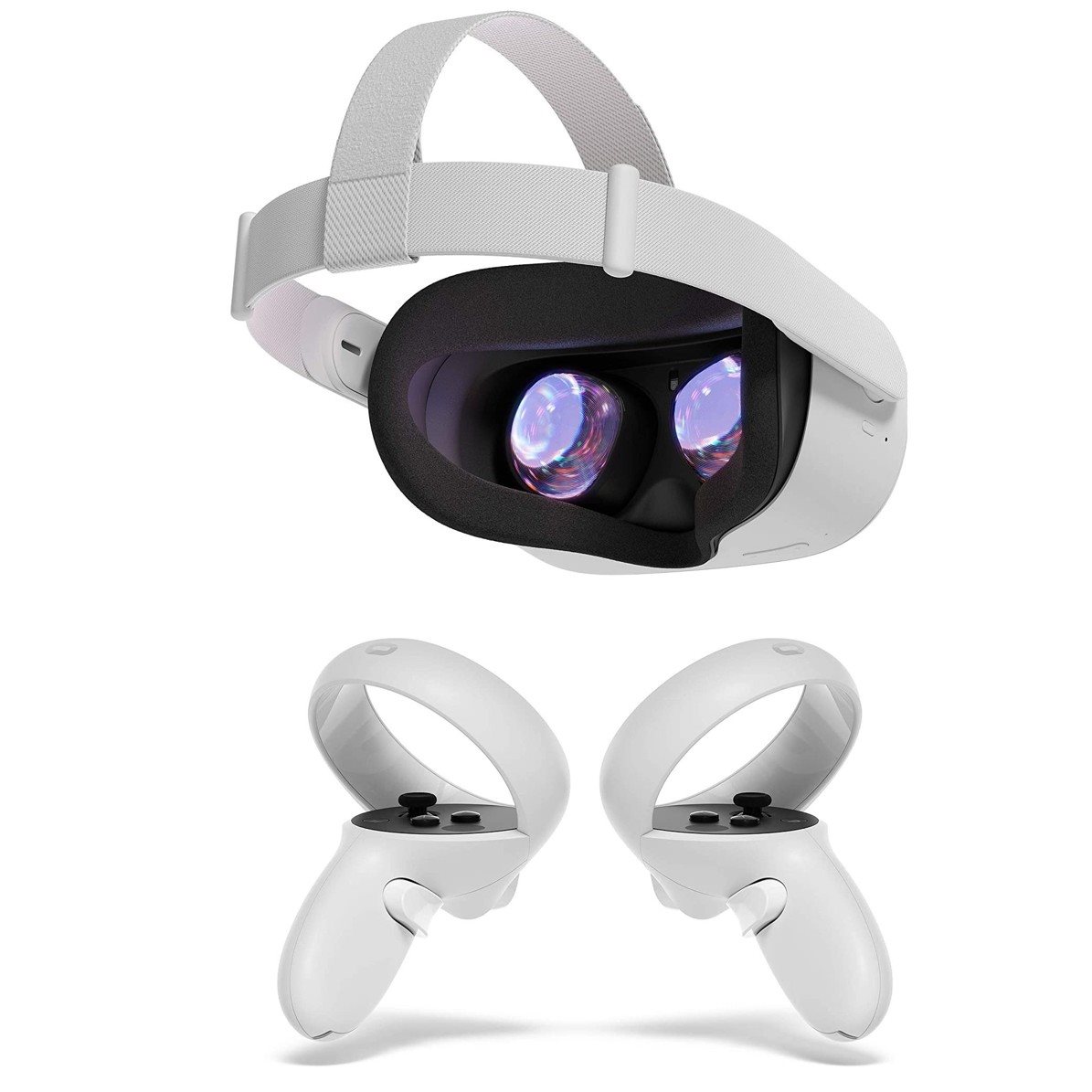 Oculus Quest 2 (128GB) - VR brýle | Alza.cz