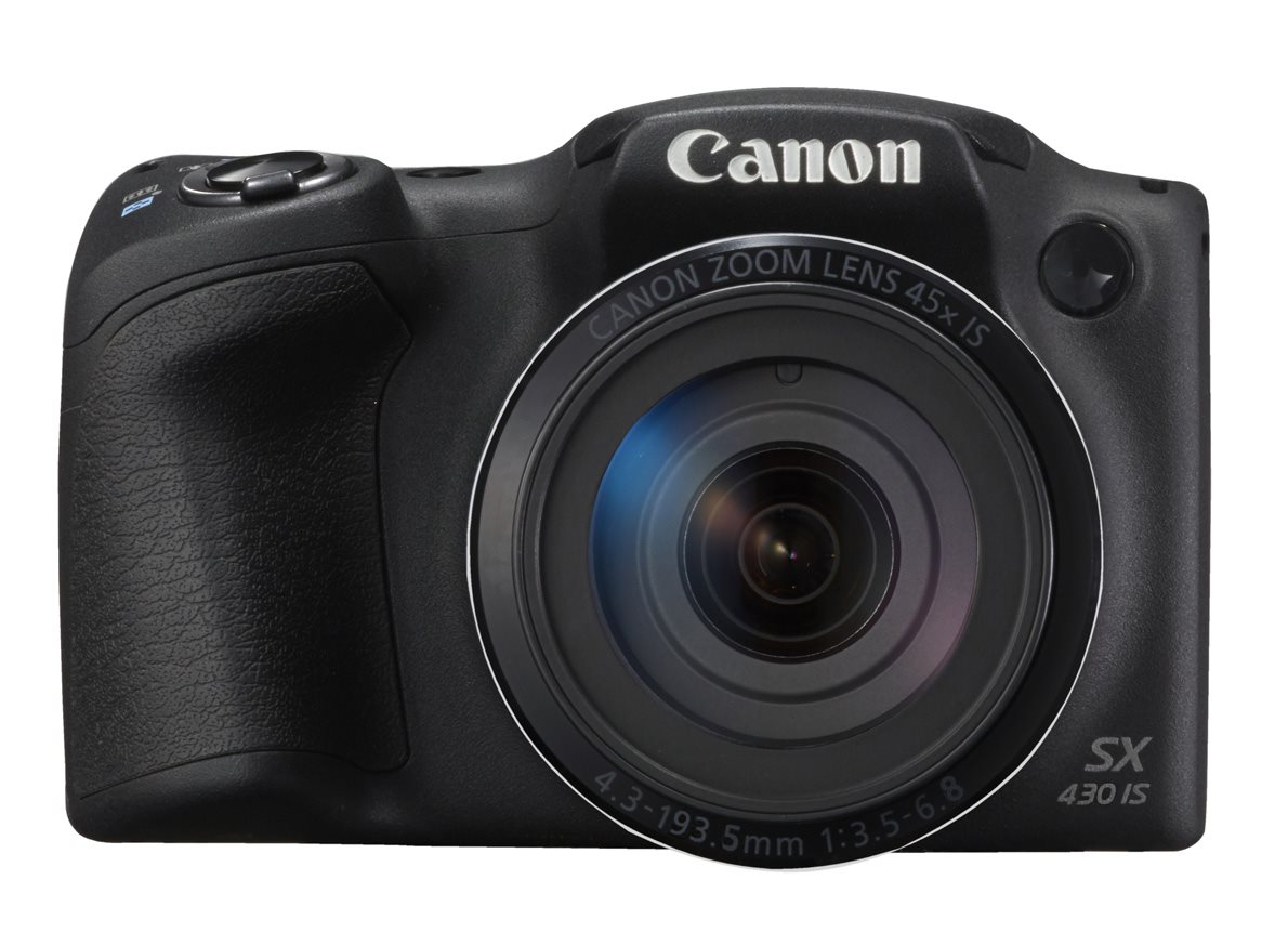 Canon PowerShot SX430 IS