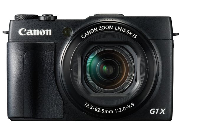 Canon PowerShot G1X Mark II