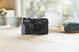 Canon PowerShot G7 Canon PowerShot G7 X Mark II