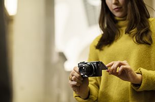 Canon PowerShot G7 Canon PowerShot G7 X Mark II