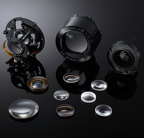 Dokonale přesná optika Canon PowerShot G7 X Mark II