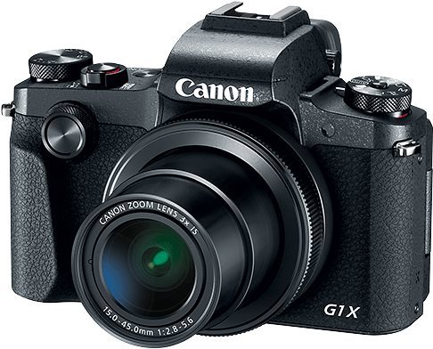 Canon PowerShot G1X Mark III Canon PowerShot G1X Mark III