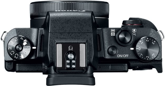 Canon PowerShot G1X Mark III Canon PowerShot G1X Mark III