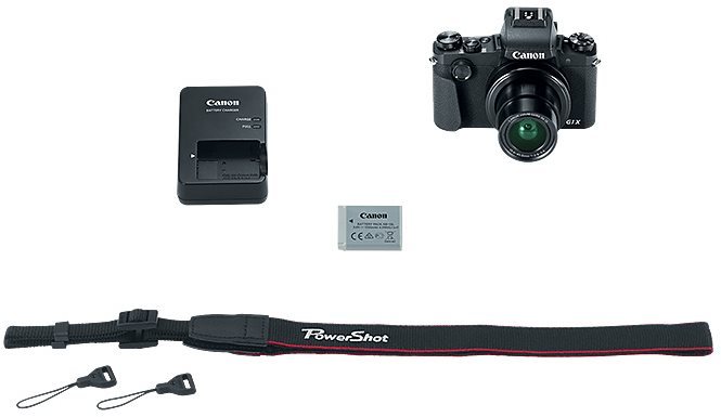 Canon PowerShot G1X Mark III Canon PowerShot G1X Mark III