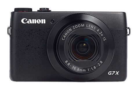 Canon PowerShot G7 X Canon PowerShot G7 X