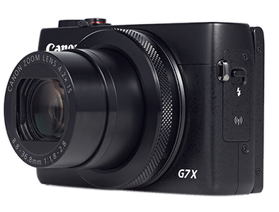 Canon PowerShot G7 X Canon PowerShot G7 X