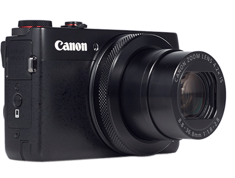 Canon PowerShot G7 X Canon PowerShot G7 X