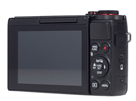 Canon PowerShot G7 X Canon PowerShot G7 X