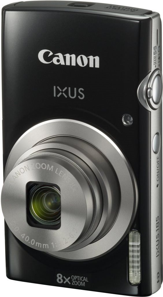 Kvalitní snímky & výborná mobilita Canon IXUS 185