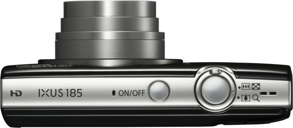 Osminásobné přiblížení Canon IXUS 185