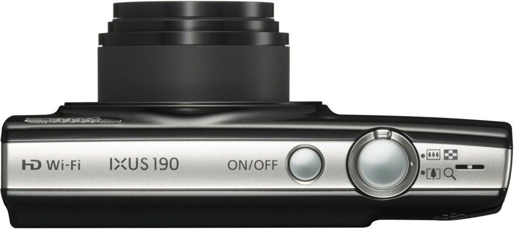 Canon IXUS 190 Fotoaparát sám vybírá nejlepší možné nastavení díky 32 přednastaveným scénám
