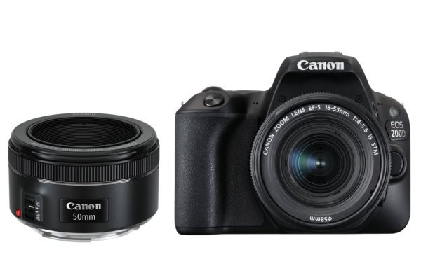 Canon EOS 200D Canon EOS 200D
