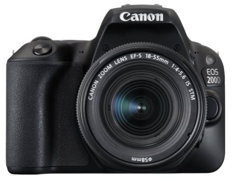 EOS 200D