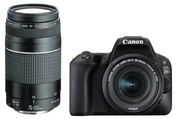 Canon EOS 200D