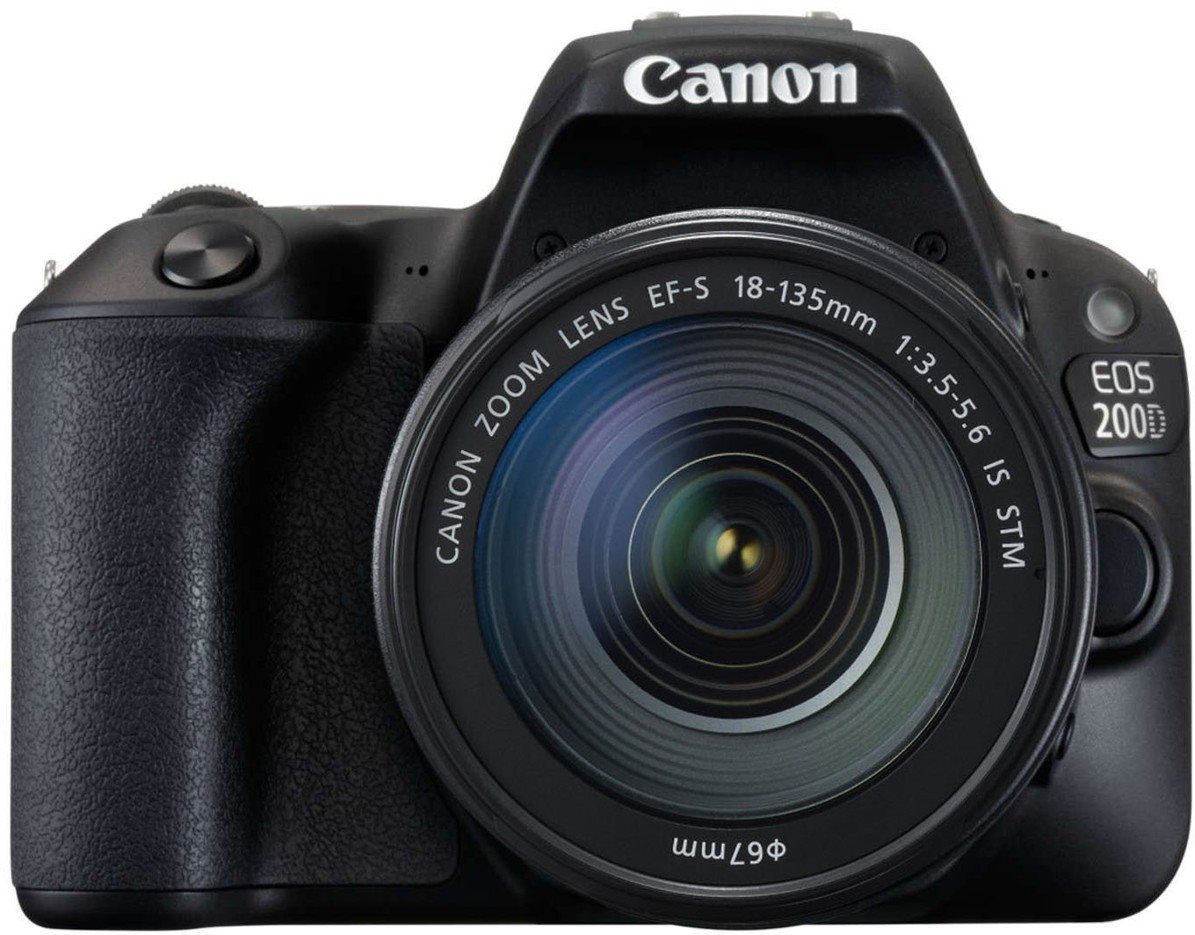EOS 200D