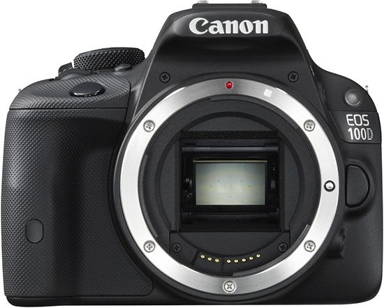 Canon EOS 100D Canon EOS 100D