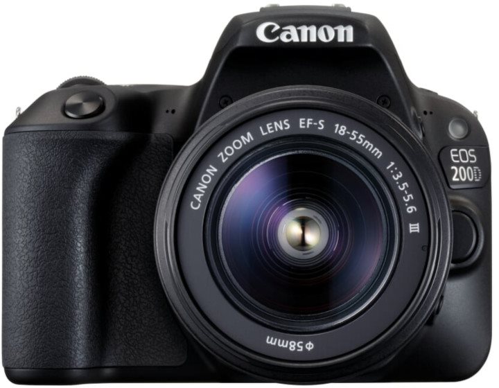 EOS 200D