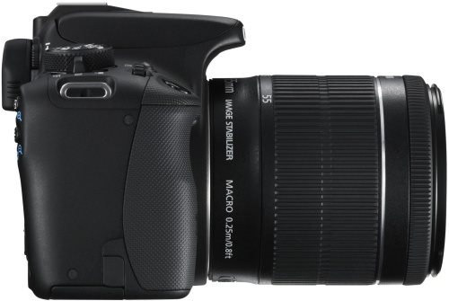 Canon EOS 100D body + EF-S 18-55mm IS ST