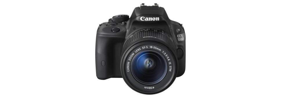 Canon EOS 100D body 
