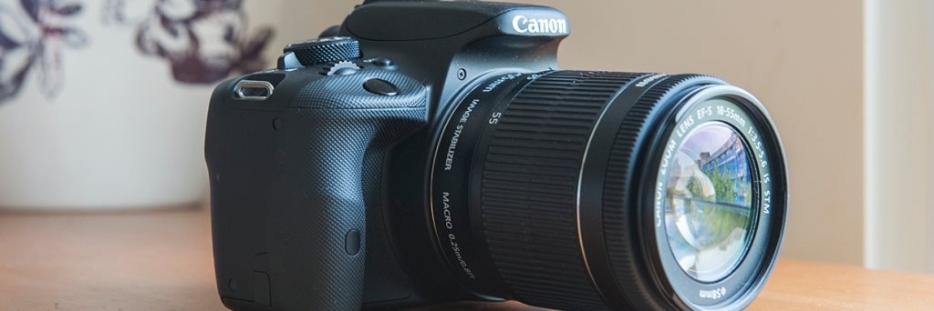 Canon EOS 100D body 