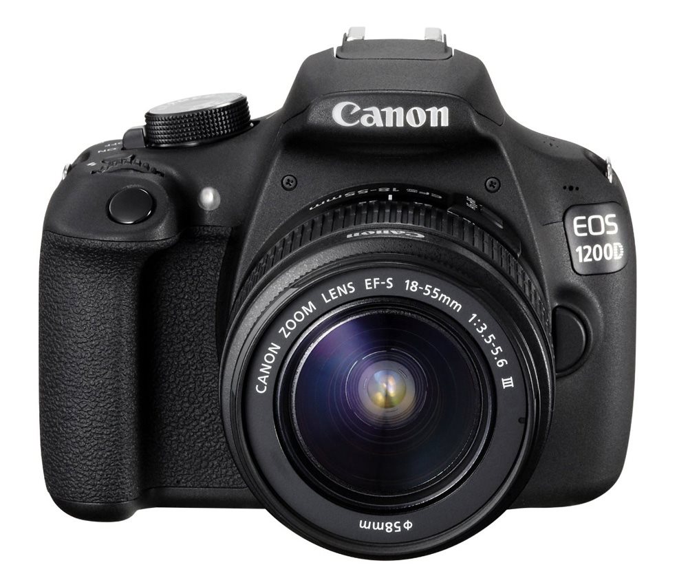 Canon EOS 1200D