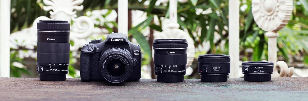 Canon EOS 1300D