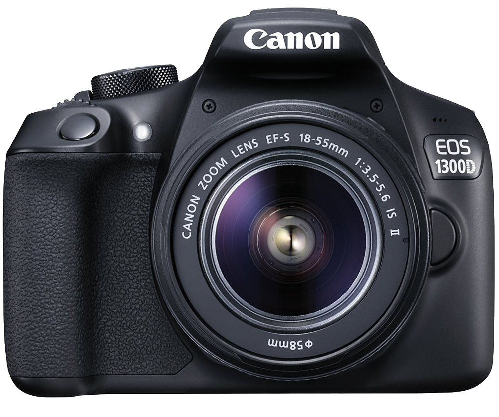 Canon EOS 1300D