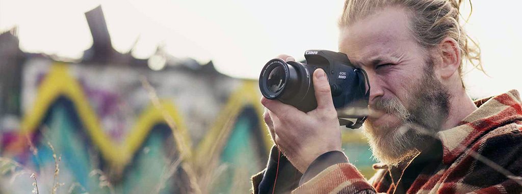 eos 800D