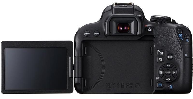 eos 800D