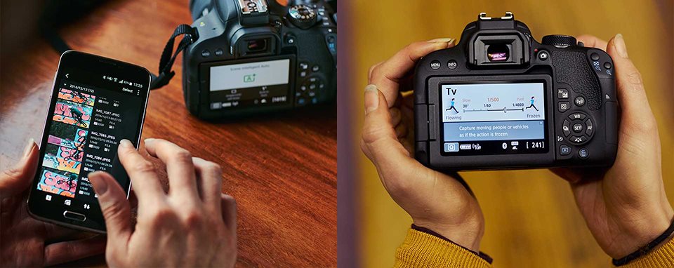 eos 800D
