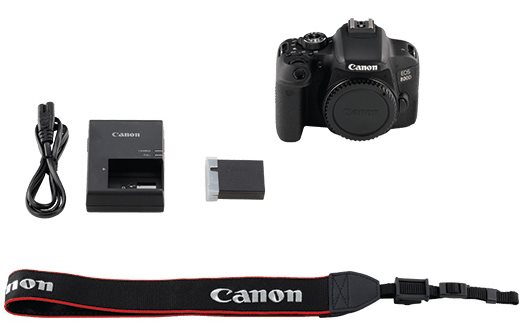 eos 800D