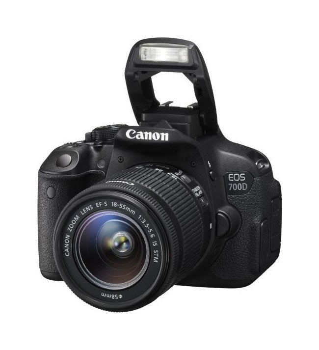 Canon EOS 700D Canon EOS 700D