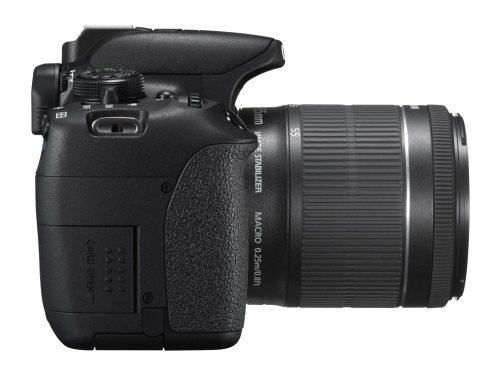 Canon EOS 700D + EF-S 18-55mm DC III + 75-300mm DC III Canon EOS 700D + EF-S 18-55mm DC III + 75-300mm DC III