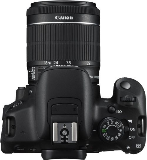 Canon EOS 700D + EF-S 18-55mm DC III + 75-300mm DC III Canon EOS 700D + EF-S 18-55mm DC III + 75-300mm DC III