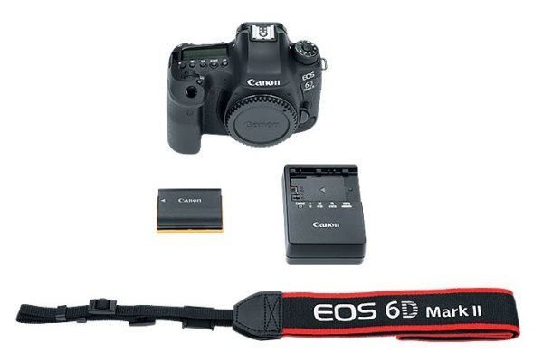 Canon EOS 6D Mark II