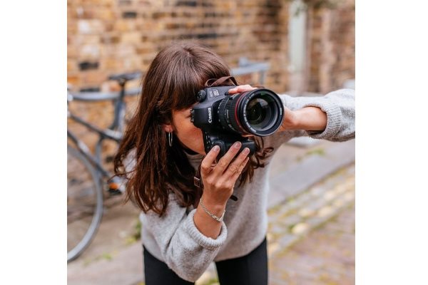Canon EOS 6D Mark II