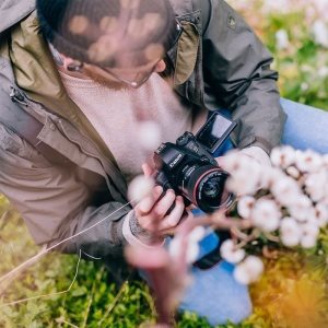 Canon EOS 6D Mark II + 24-105mm F/3,5- 5,6 IS STM