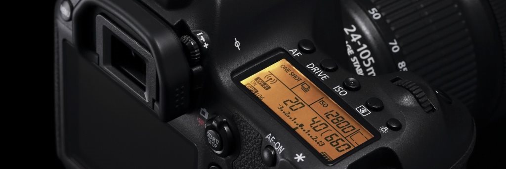 Canon EOS 6D body Canon EOS 6D body